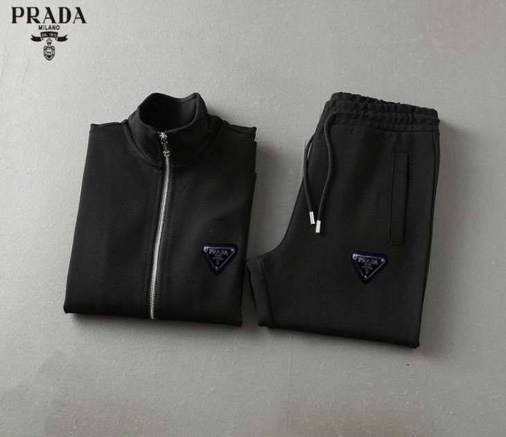 Picture of Prada Sweater Suits _SKUPradaM-5XLkdtn1142256